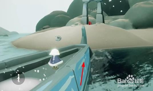 光遇潜海季威严舰长先祖位置攻略(上)