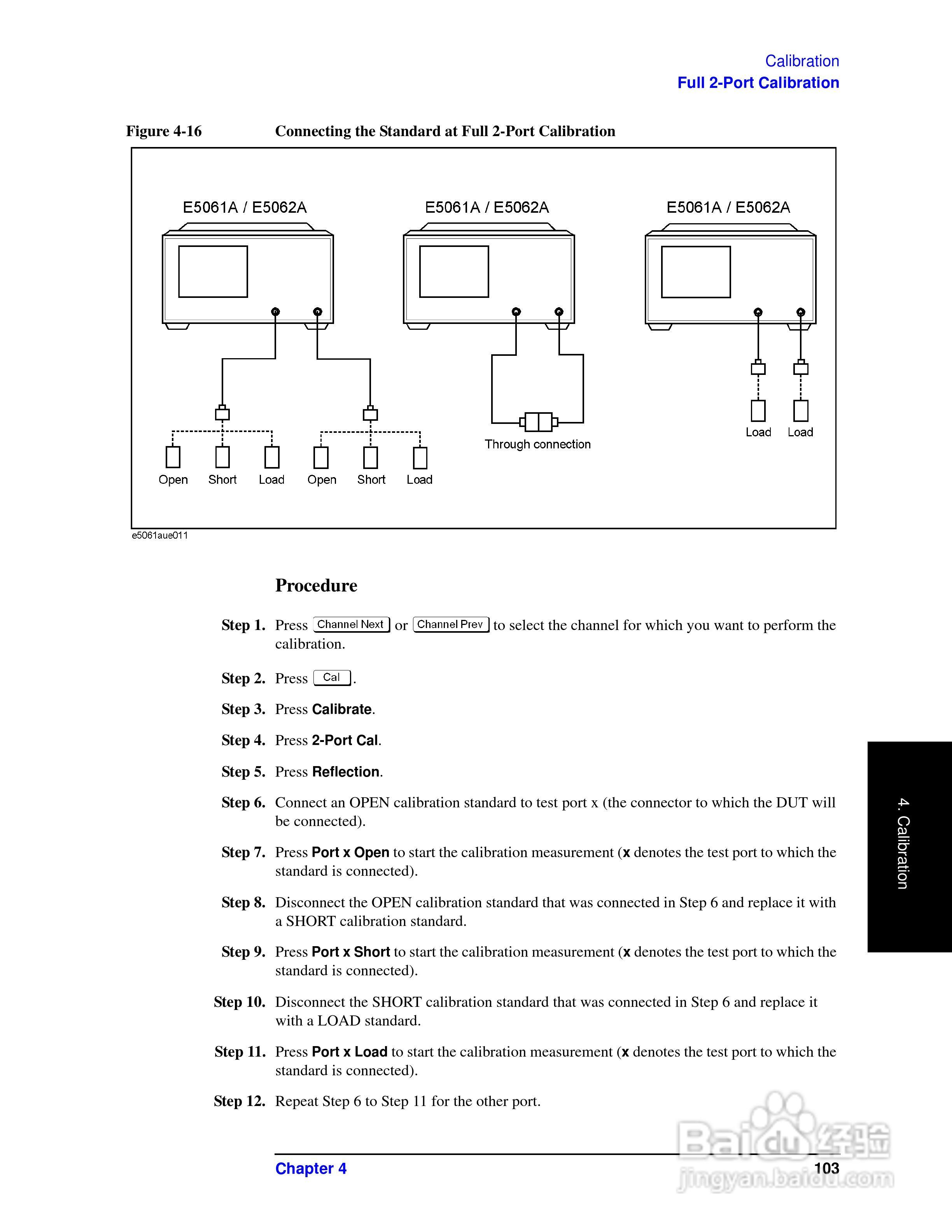E5061A网路分析仪操作手册:[11]