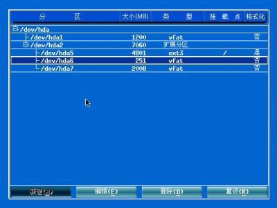 红旗Red Flag Linux 4.0安装全程图解