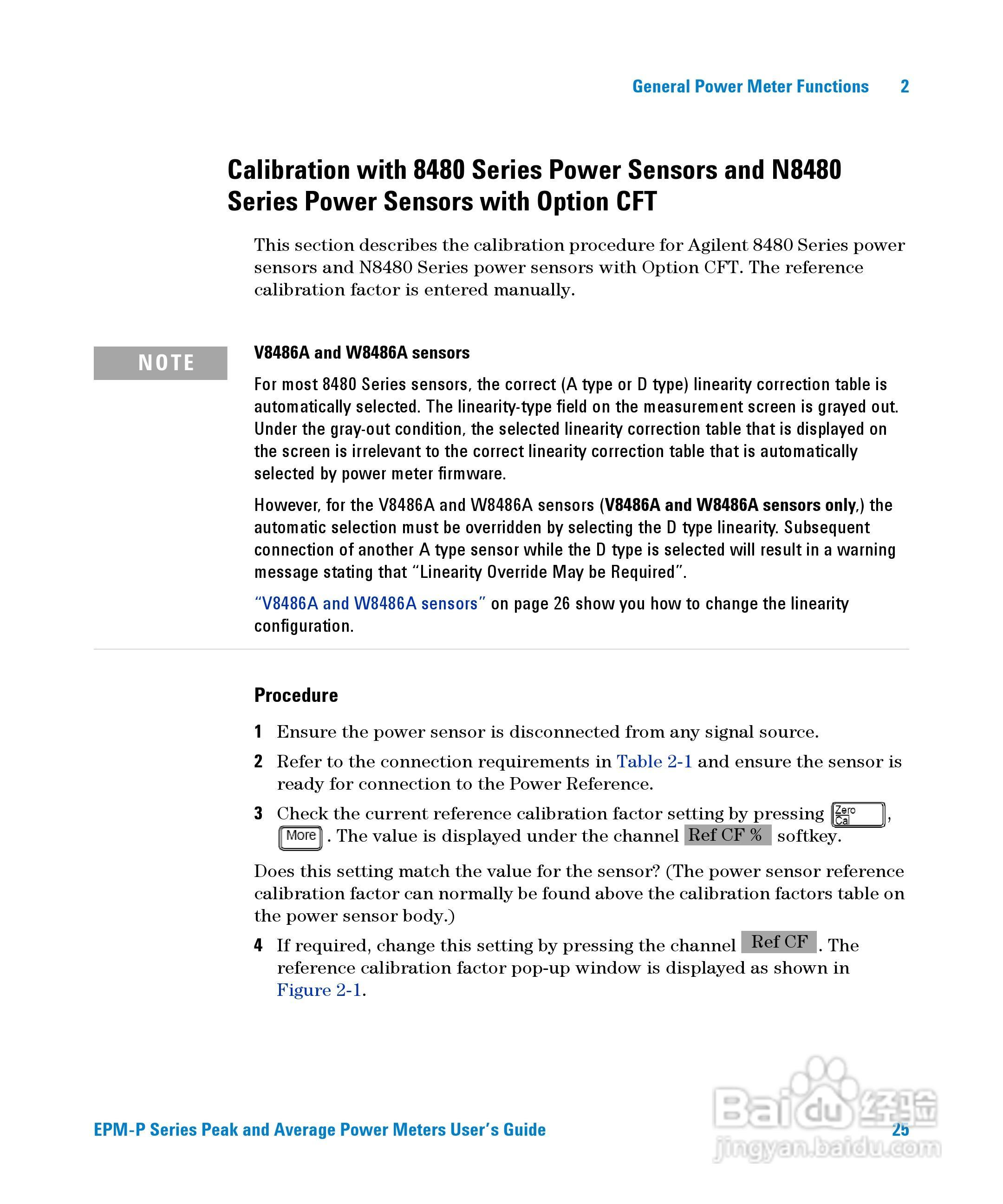 E4416A功率表使用手册:[5]