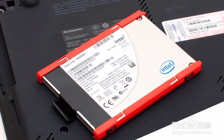 ThinkPad X1如何扩展硬盘