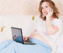 孕妇能看手机和电脑吗