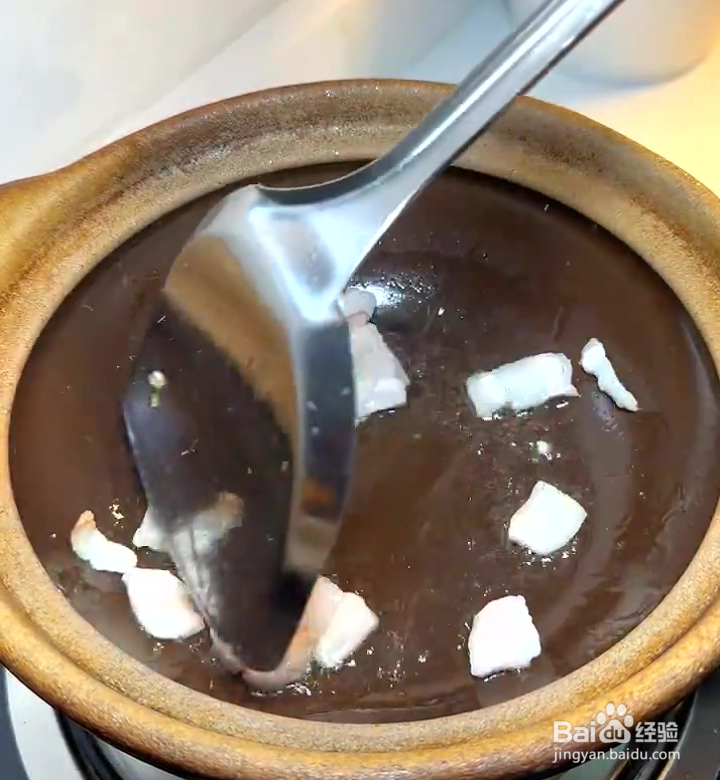 腐竹炖豆腐的家常做法