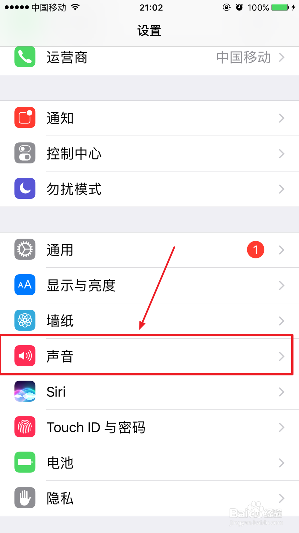 苹果手机怎么设置个性电话铃声