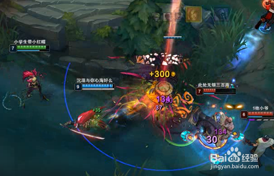 LOL英雄联盟荆棘之兴婕拉连招怎么用技巧教学