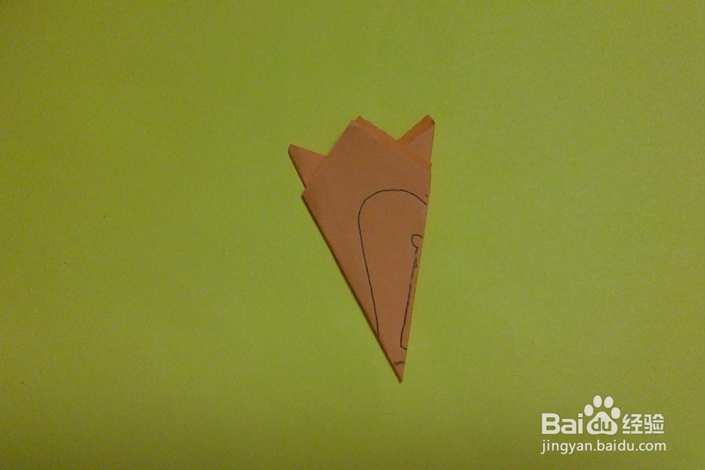 怎么剪迎春花的剪法简单手工剪纸迎春花怎样剪