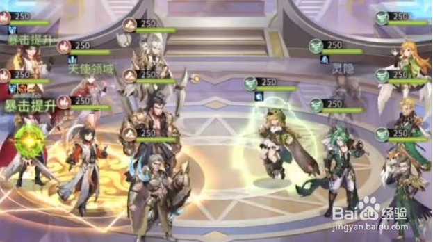 斗罗大陆武魂觉醒寒夜拂晓6-1过关攻略