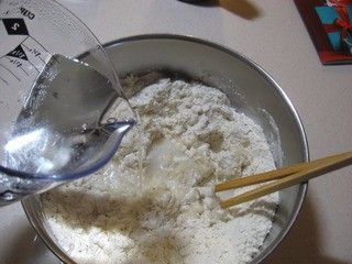 葱油饼的做法？