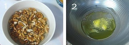 炼乳玉米核桃仁