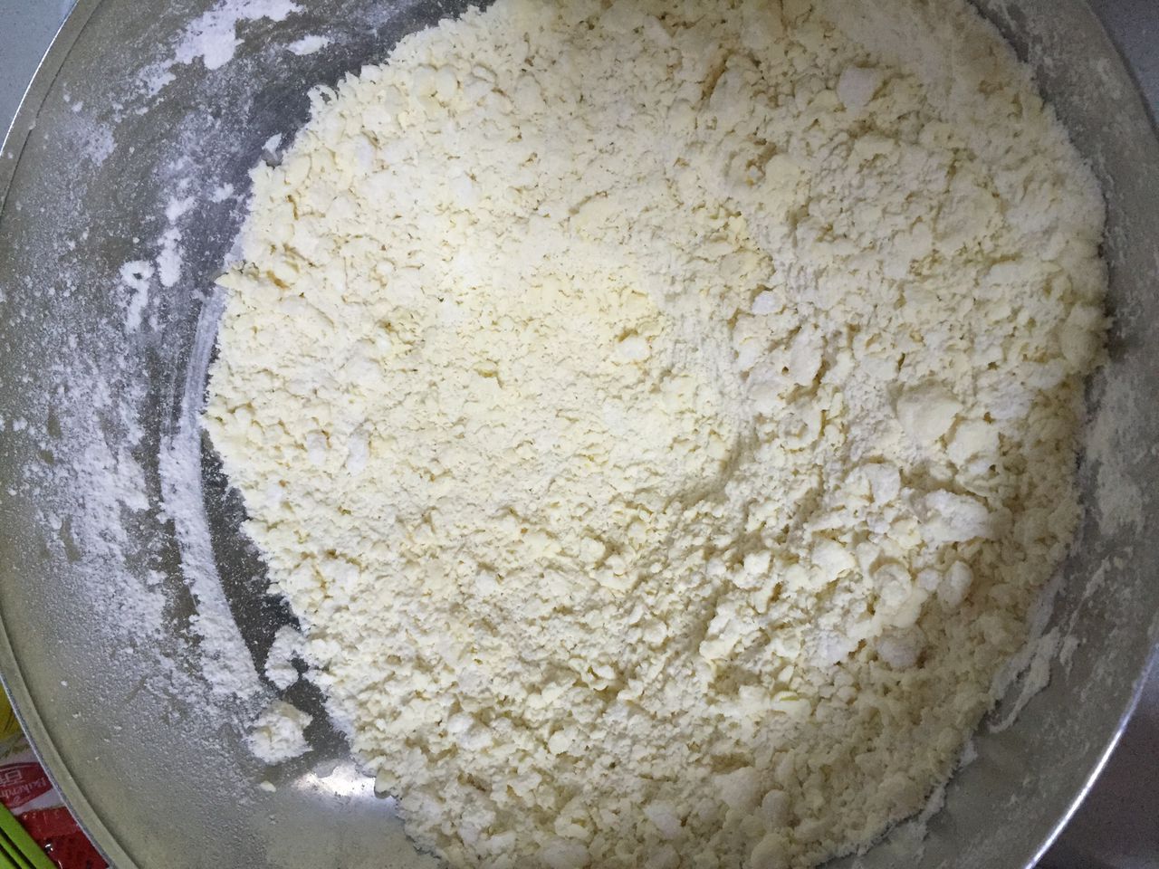 这样做的黑芝麻肉松蛋糕一定要尝一下