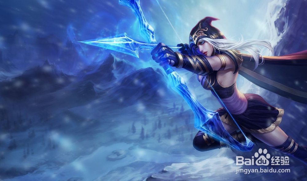 lol英雄联盟最强寒冰出装及天赋加点