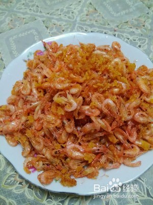 小虾米怎么做好吃法