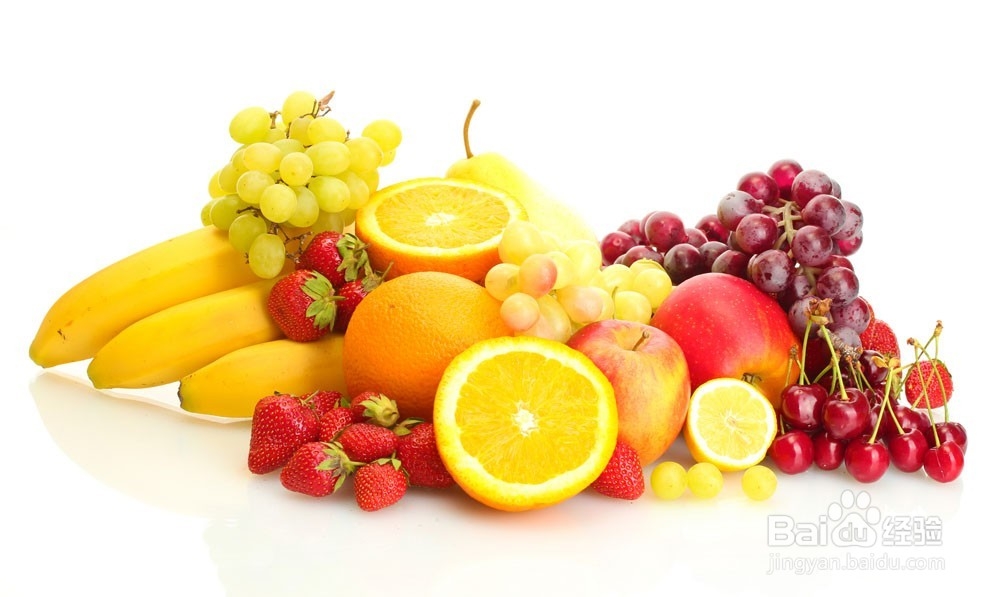 在市场或超市怎么挑水果