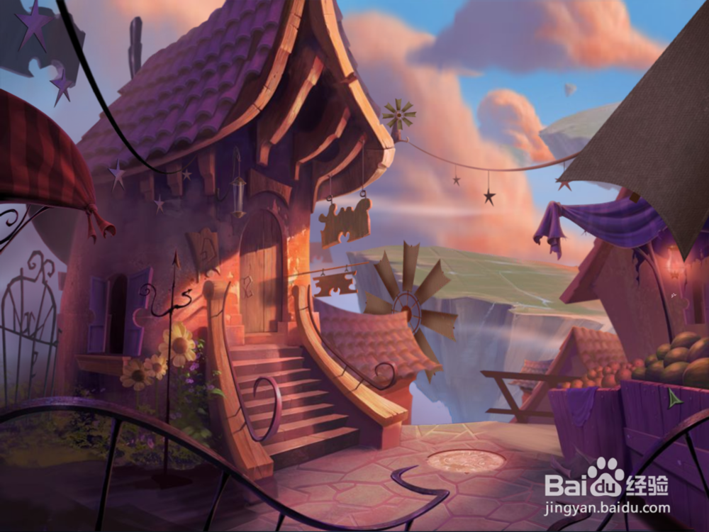 迷画之塔2 第五关 攻略