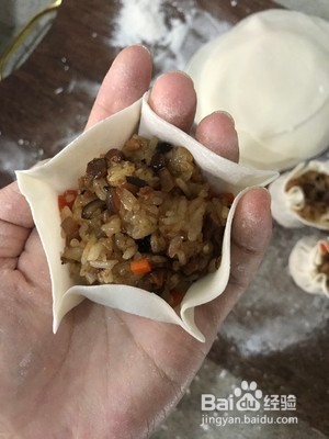 烧麦怎么做好吃