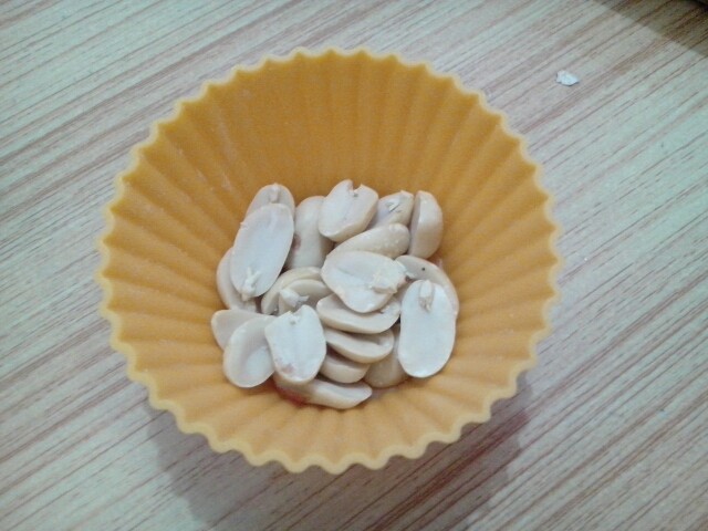 怎么做香酥花生酥饼,看完这个你就学会了