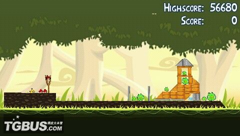《愤怒的小鸟》关卡点津攻略6