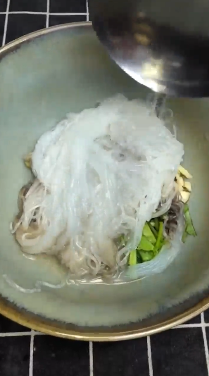 酸辣粉怎么做
