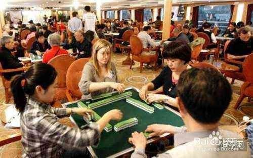 麻将怎样才算正确的娱乐方式?