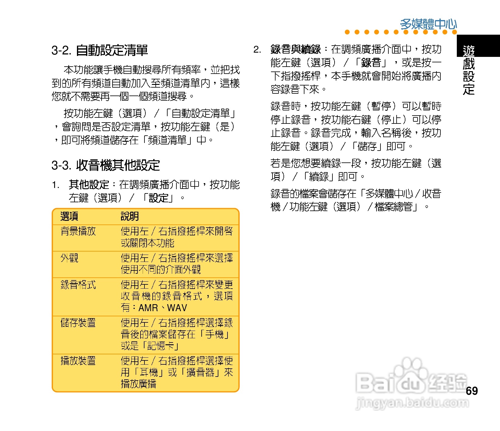 华硕手机V80型说明书:[7]