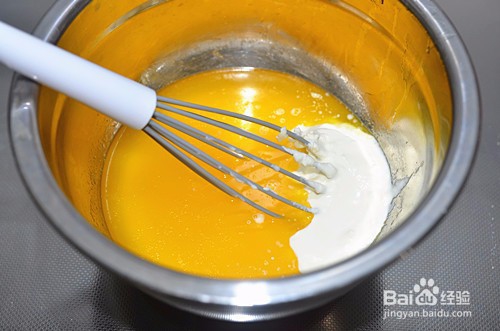 小清新蓝莓麦芬怎么做