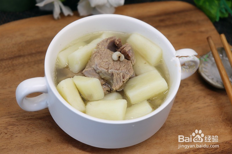 煲骨头汤怎么做才好喝，山药骨头汤的做法