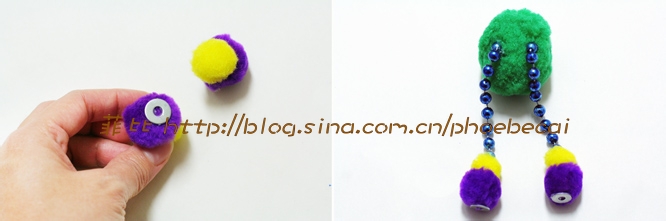 如何做拉线玩偶（木偶）