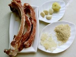 糖醋排骨做法