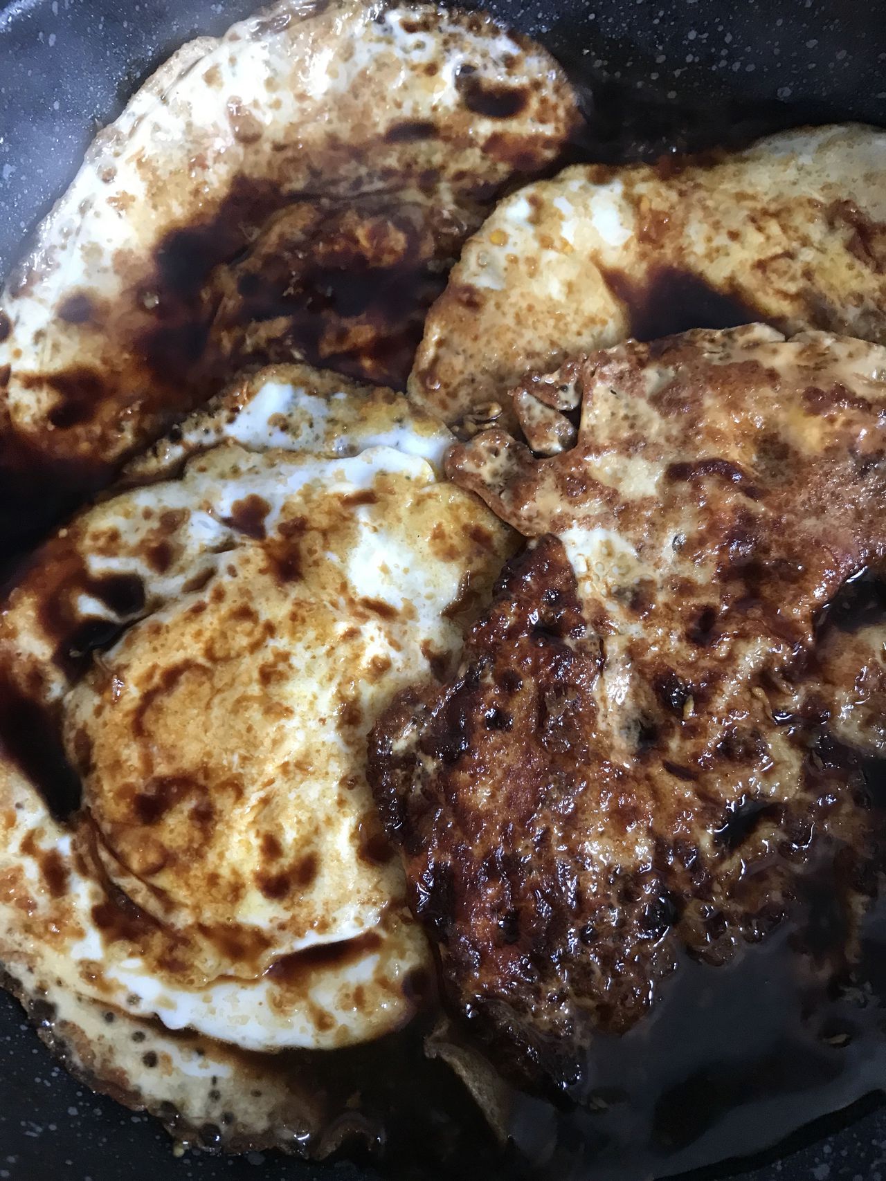 原来荷包蛋还有这种做法！