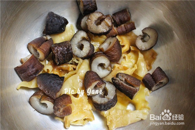 佛跳墙盖饭-神奇的搭配