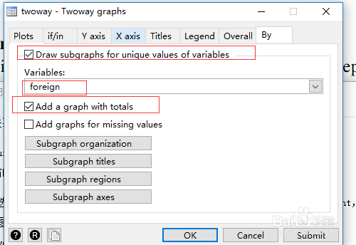 在stata中如何实现变量关系图形化