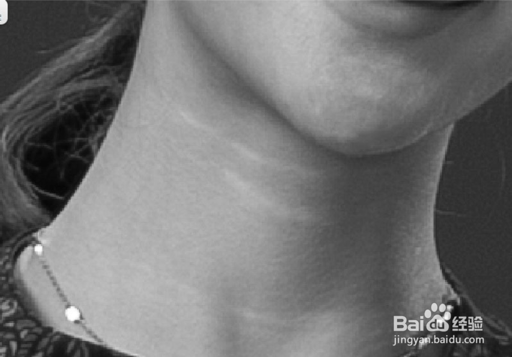 淘宝模特磨皮教程