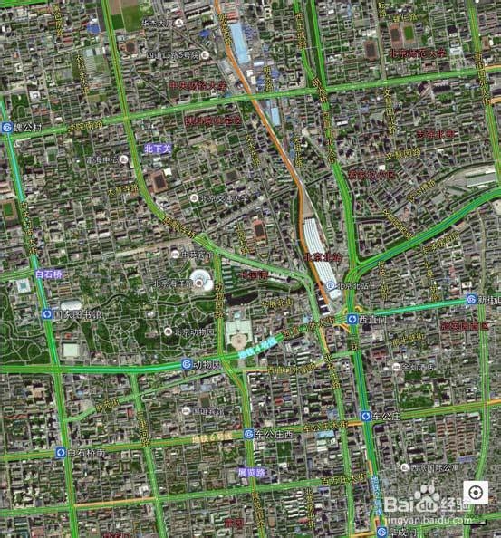 开发者服务之百度地图API：[2]特色功能