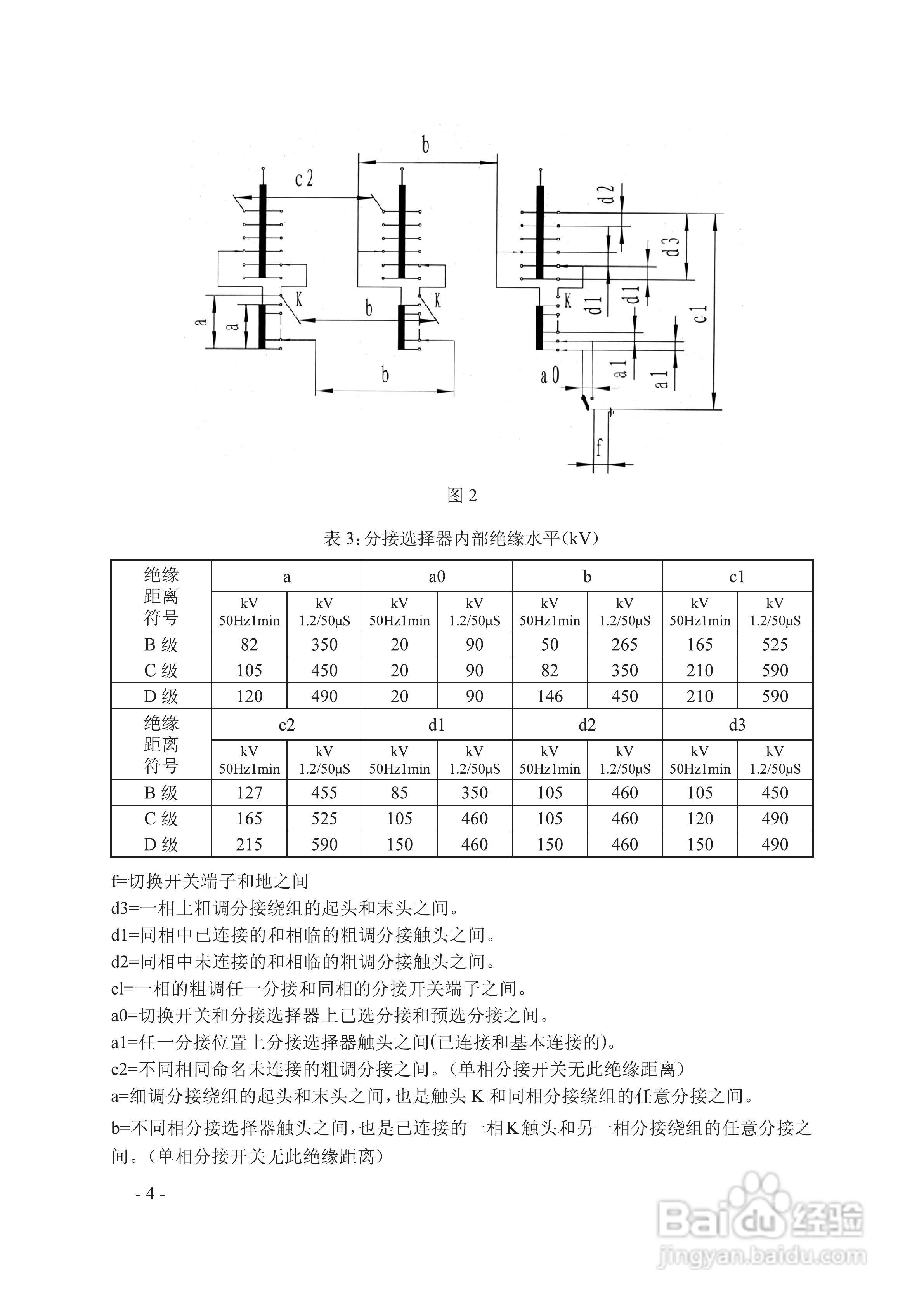 长征电力MT有载分接开关说明:[1]