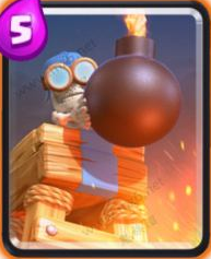 皇室战争冷门卡精解