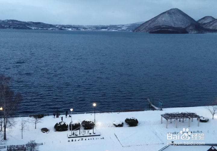 一条性价比爆棚的万元以下日本北海道观雪路线