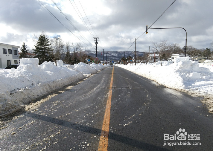 一条性价比爆棚的万元以下日本北海道观雪路线