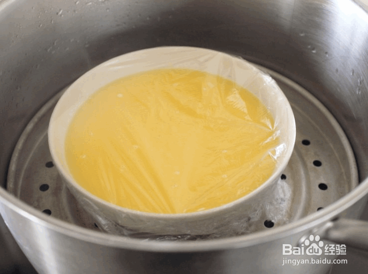 鸡蛋羹的做法
