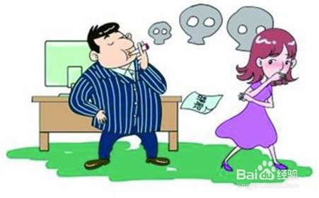 每天都吸二手烟怎么办