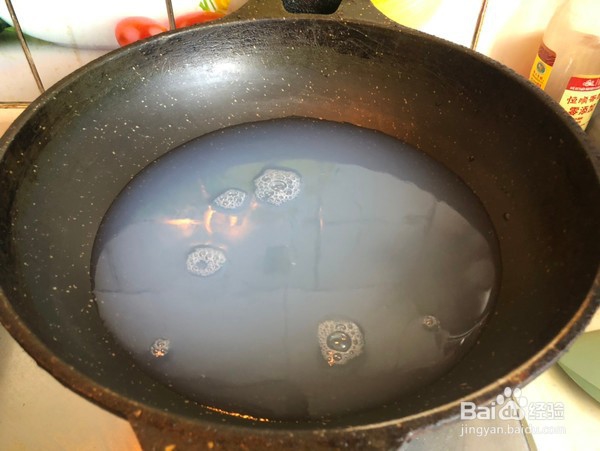 制作丝瓜蛤蜊汤的方法