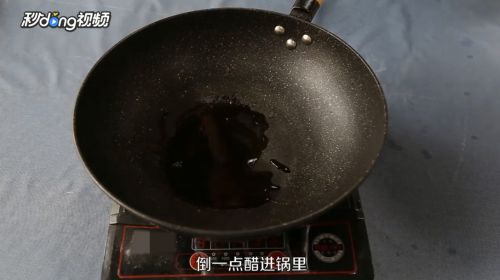如何清洗烧焦的不锈钢锅 百度经验