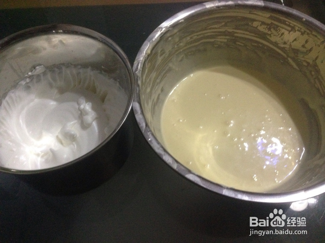 轻乳酪蛋糕的做法