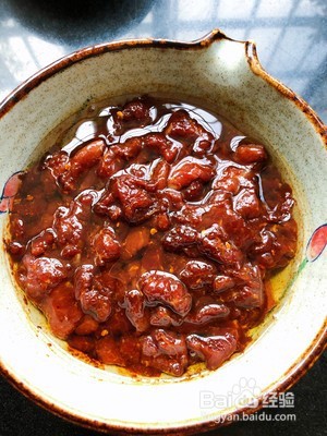 又香又嫩的小炒牛肉