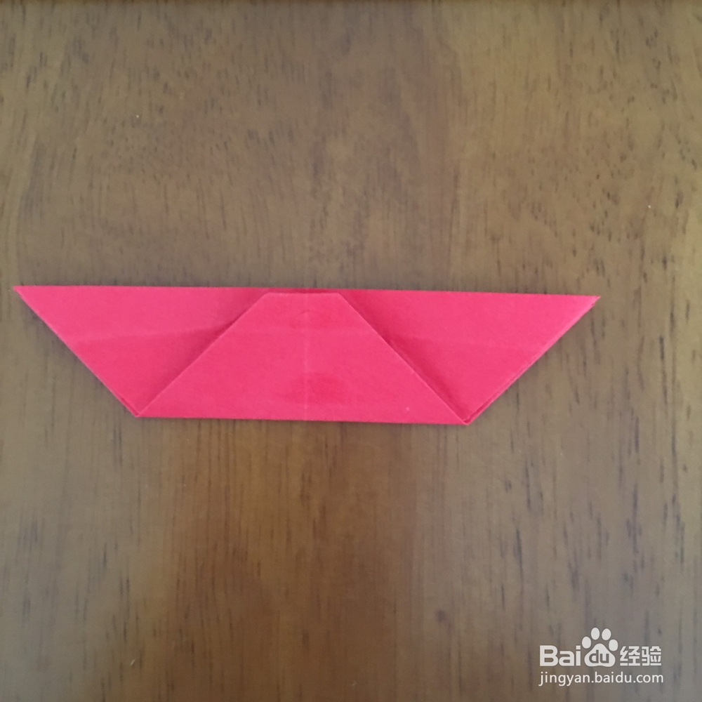 折纸图解教程——“会说话的螃蟹”