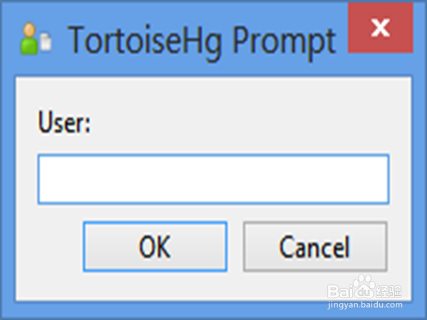 TortoiseHg-不错的版本管理工具