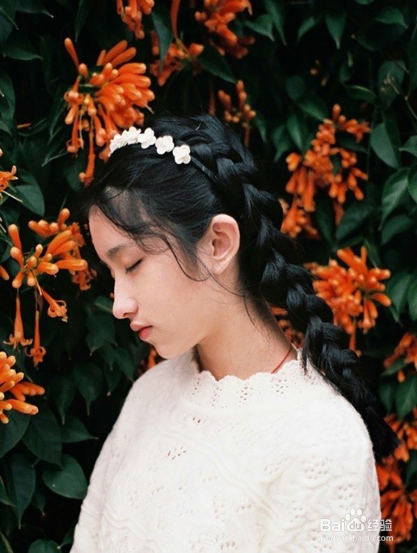 如何把女朋友拍的好看