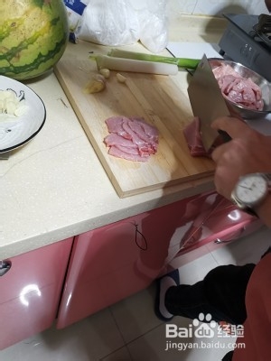 嫩香爽滑的地道东北儿锅包肉做法,年菜必备