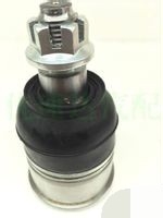 雅阁下摆臂球头怎么压