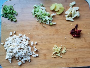 大黄花鱼去内脏图解