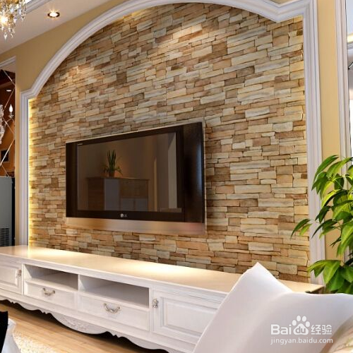 怎么装修田园风格的客厅？